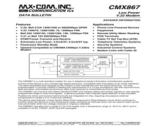 CMX867.pdf