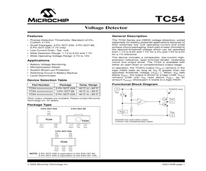 TC54VC2902ECT.pdf