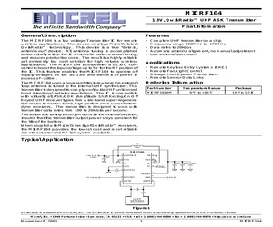 MICRF104BM.pdf