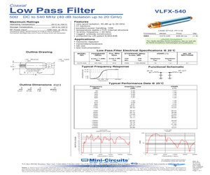 VLFX-540+.pdf