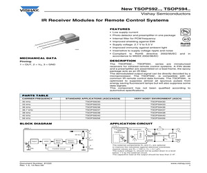 TSOP59233SS1BS21Z.pdf