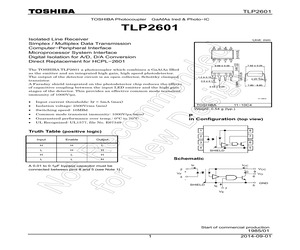 TLP2601(LF1,F).pdf