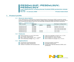 PESD3V3L5UVT/R.pdf