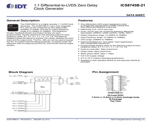 ICS8745BM-21LF.pdf