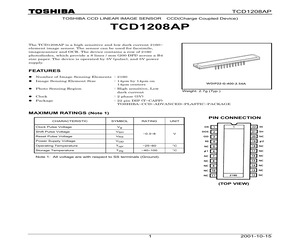 TCD1208AP.pdf