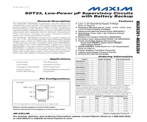 MAX6363PUT29+T.pdf