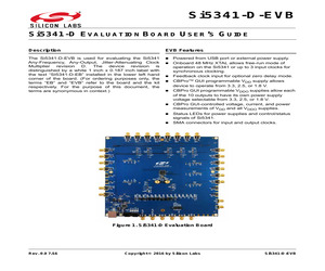 SI5341-EVB.pdf