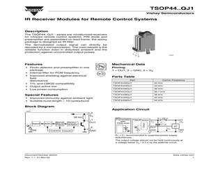 TSOP4436QJ1.pdf