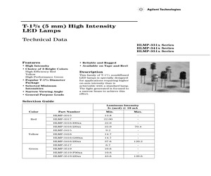 HLMP-3317.pdf