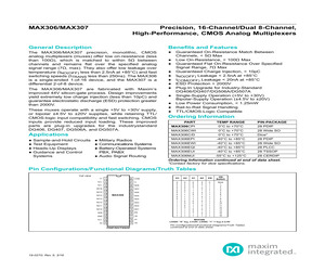 MAX306EQI+T.pdf