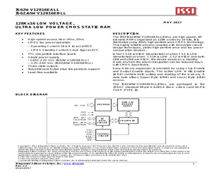 IS62WV12816EALL-55BLI.pdf