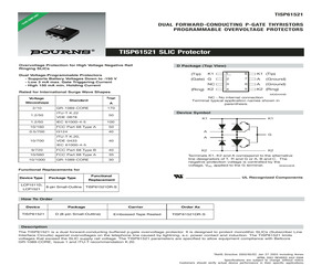 TISP61521DR-S.pdf