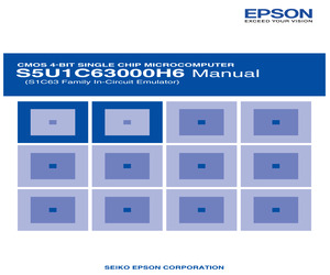 S5U1C63000H6600.pdf