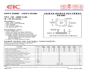 KBPC3510W-G.pdf