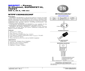 NTPF190N65S3HF.pdf