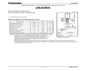 2SA965-O.pdf