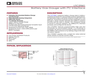 LTC2941IMS8E#PBF.pdf