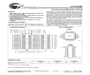 CY7C344B-15JI.pdf