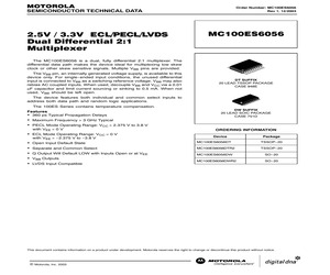 MC100ES6056DT.pdf