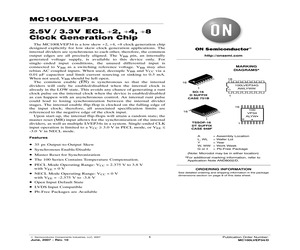 MC100LVEP34D.pdf