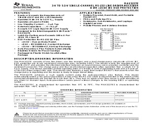 MAX3227ECDBR.pdf