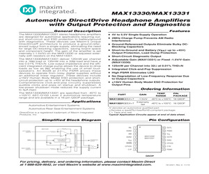 MAX13330GEE/V+T.pdf