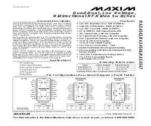 MAX4545CWP+T.pdf