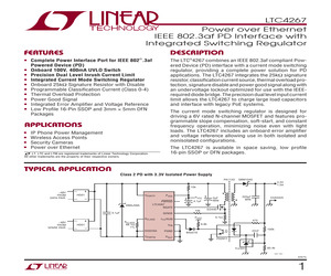 LTC4267CDHC#PBF.pdf