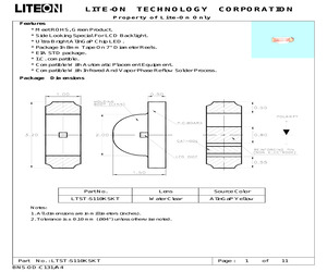 LTST-S110KSKTBINQ.pdf