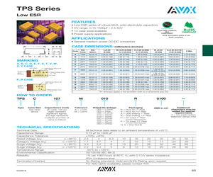 T495D476K016ASE150.pdf