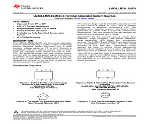 LM334SM/NOPB.pdf