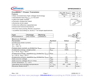 SPW52N50C3.pdf