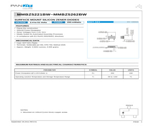 MMBZ5231BWT/R7.pdf