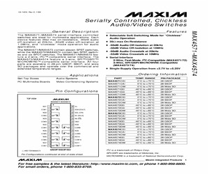 MAX4571EAI+.pdf
