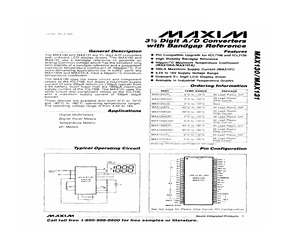 MAX130ACPL+.pdf