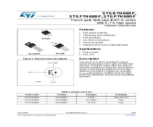 STGP7H60DF.pdf
