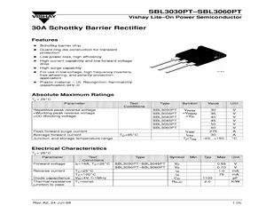 SBL3040PT.pdf