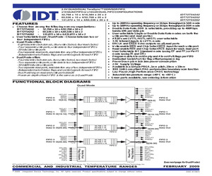 IDT72T54262L5BB.pdf