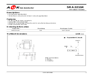 SRA2211K.pdf