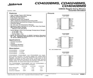 CD4040BDMSR.pdf