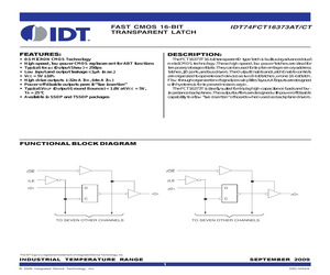 IDT74FCT16373ATPAG.pdf