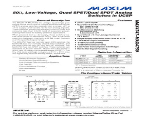 MAX4750EBE+.pdf