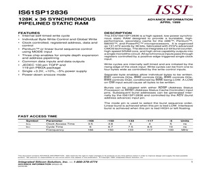 IS61SP12836-117TQ.pdf