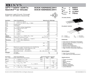 IXXK100N60C3H1.pdf