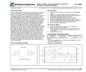 SC1405TSTR.pdf