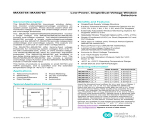 MAX6764UT+T.pdf