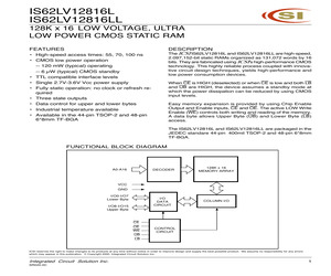IS62LV12816L-70T.pdf