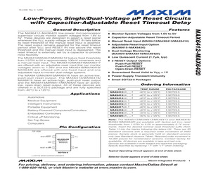 MAX6412UK48+.pdf