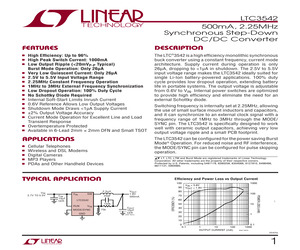 LTC3542ES6#PBF.pdf