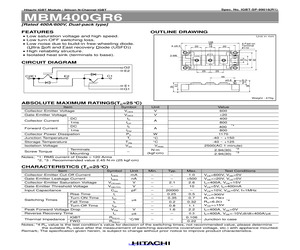 MBM400GR6.pdf